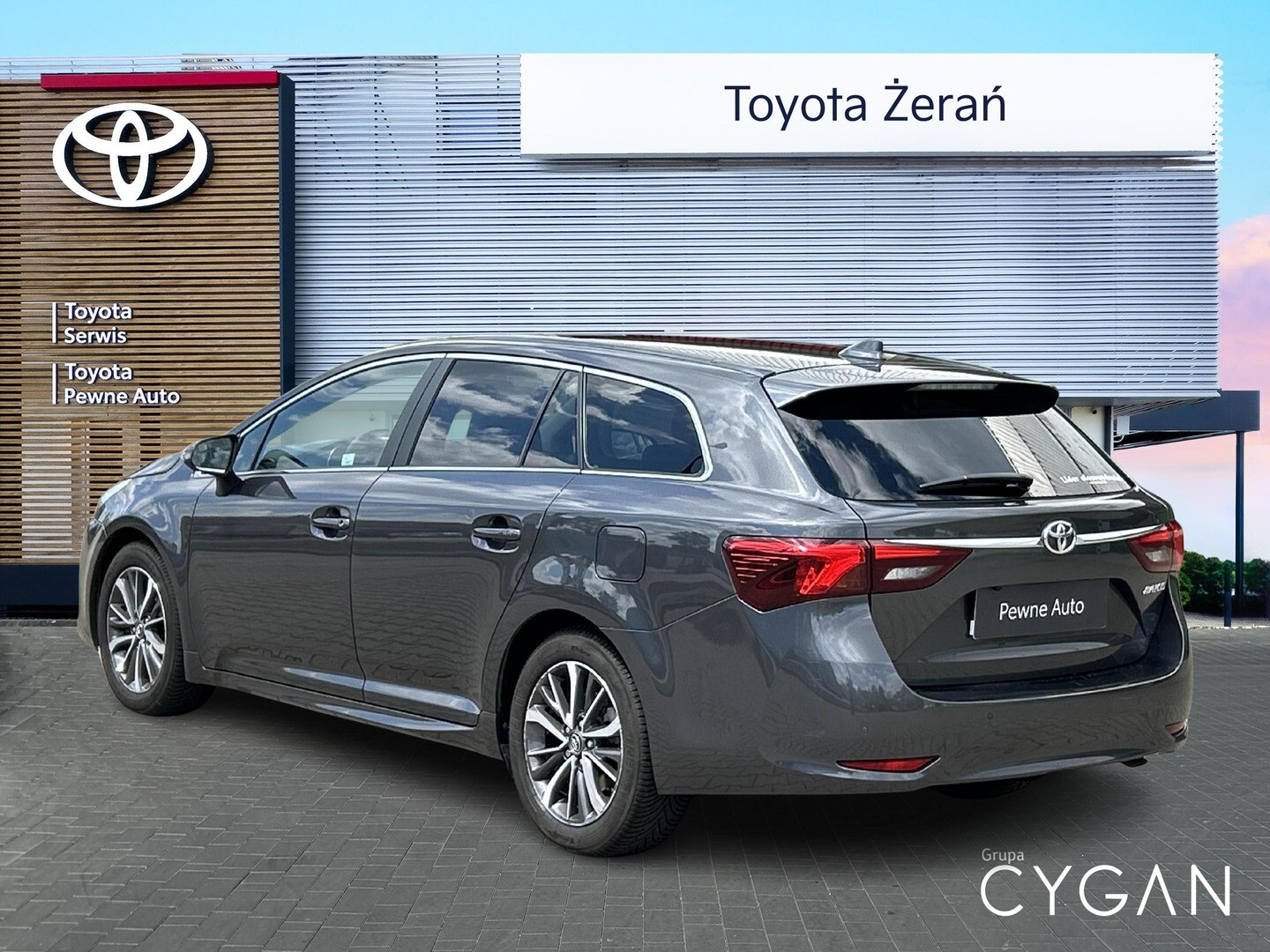 Toyota Avensis
