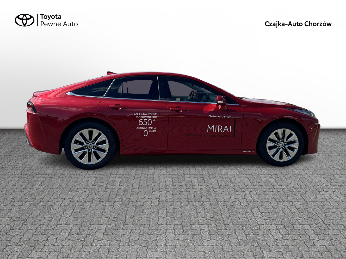 Toyota Mirai