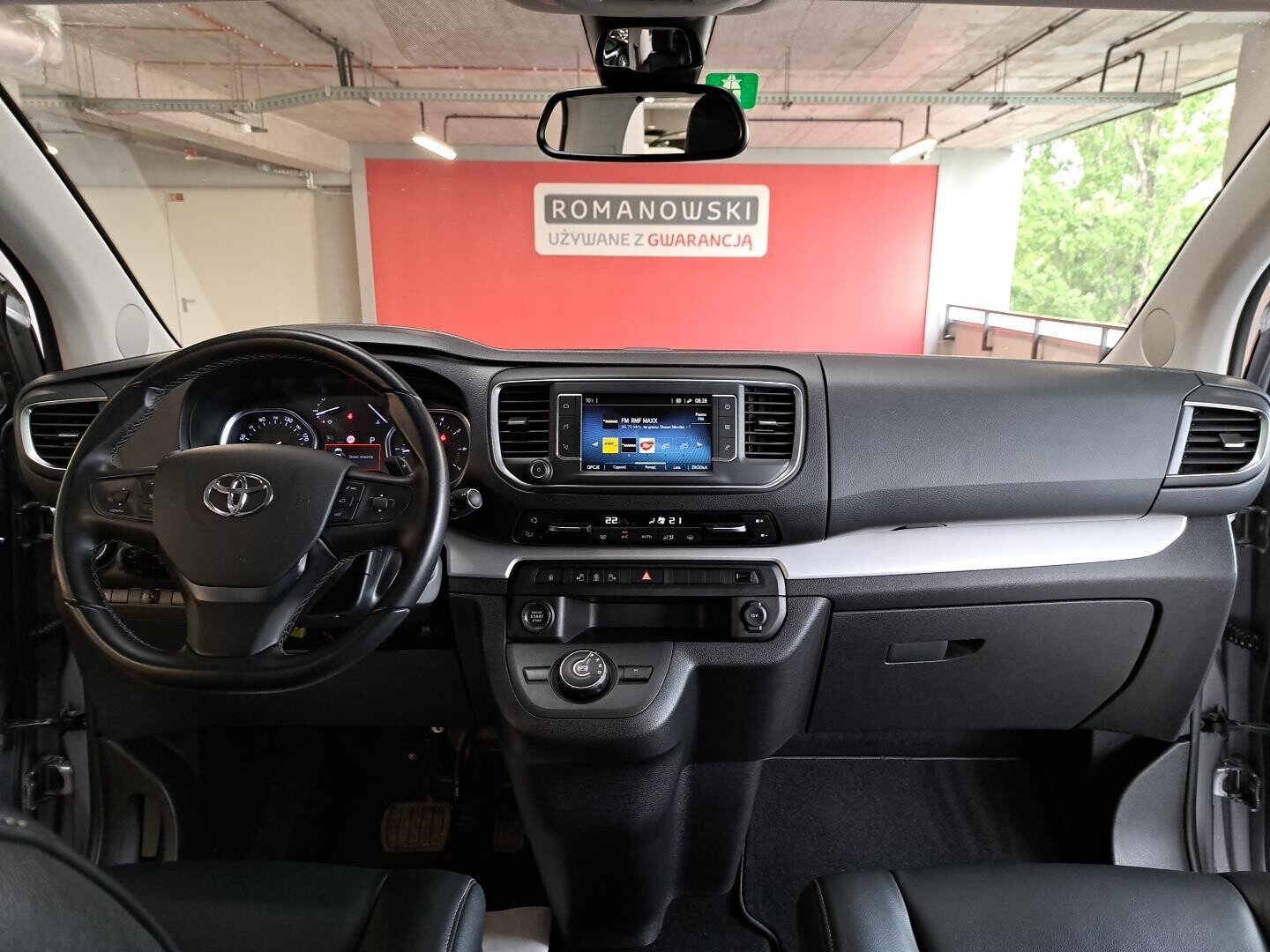 Toyota PROACE VERSO