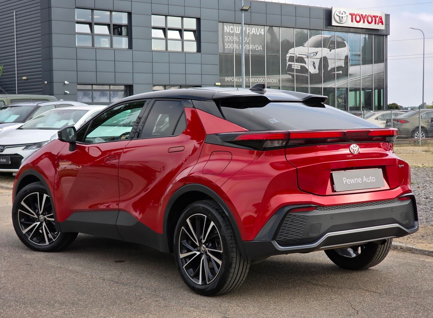Toyota C-HR