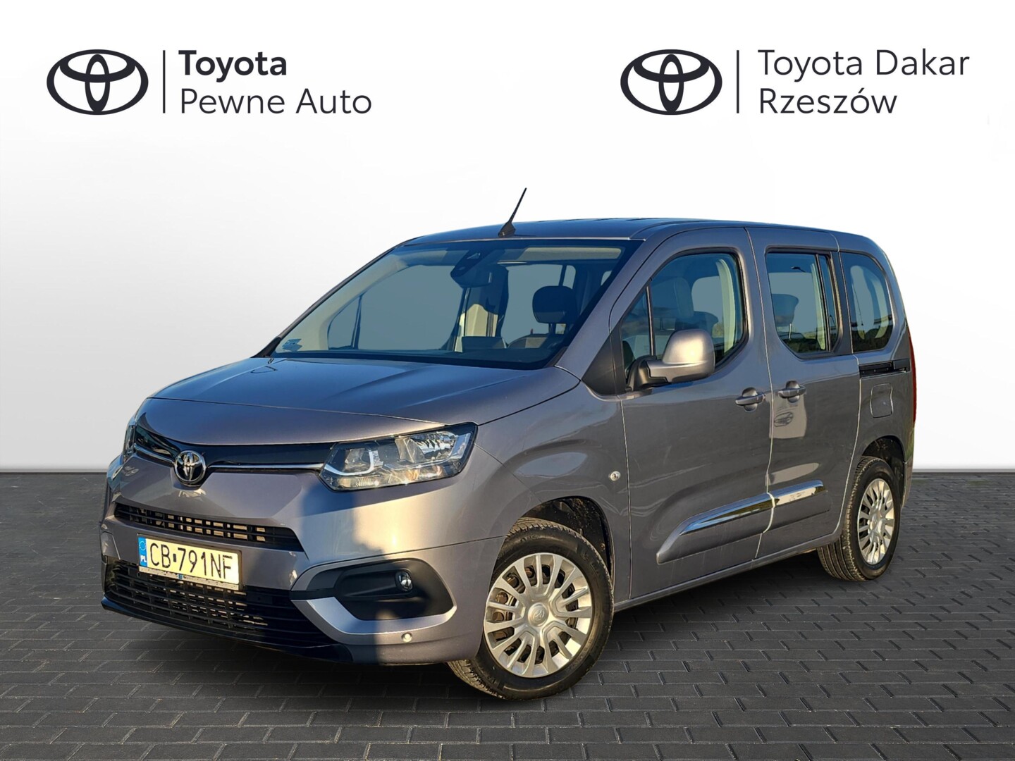 Toyota PROACE CITY VERSO