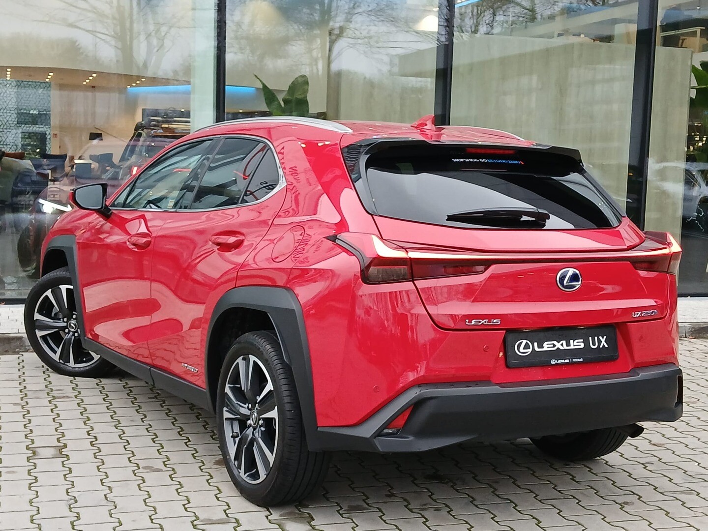 Lexus UX