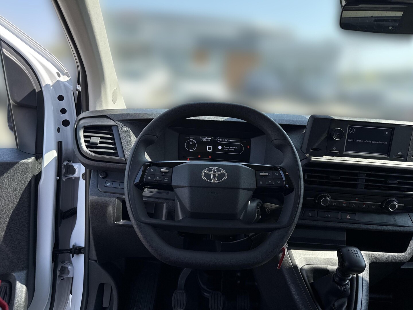 Toyota PROACE