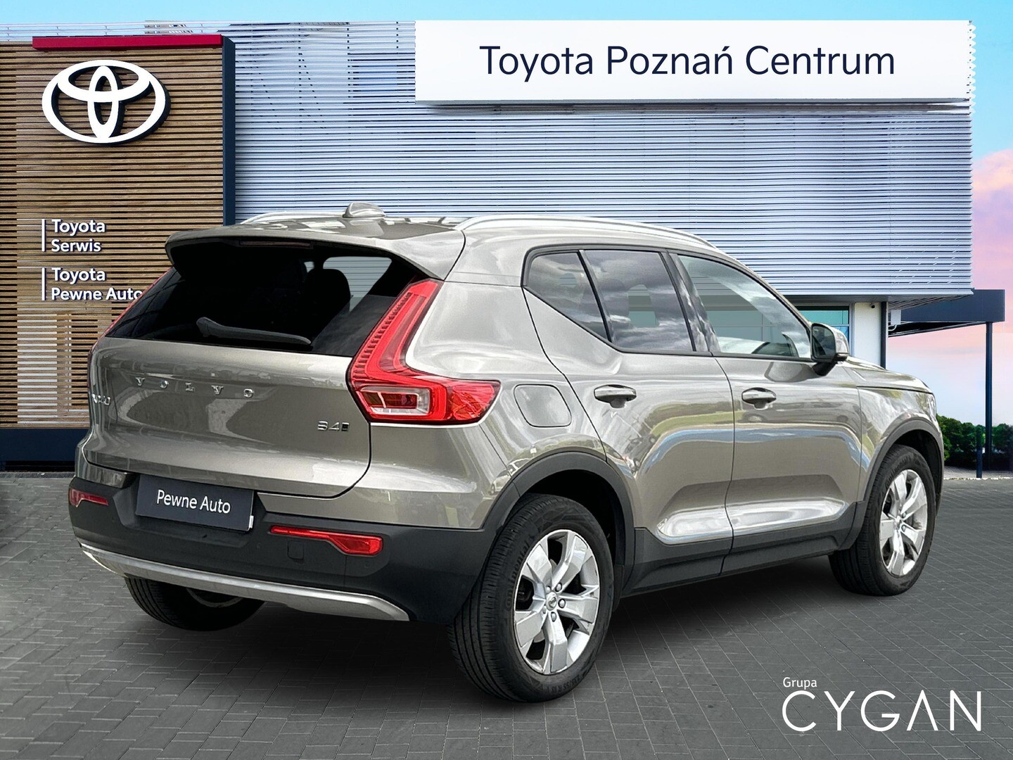 Volvo XC 40