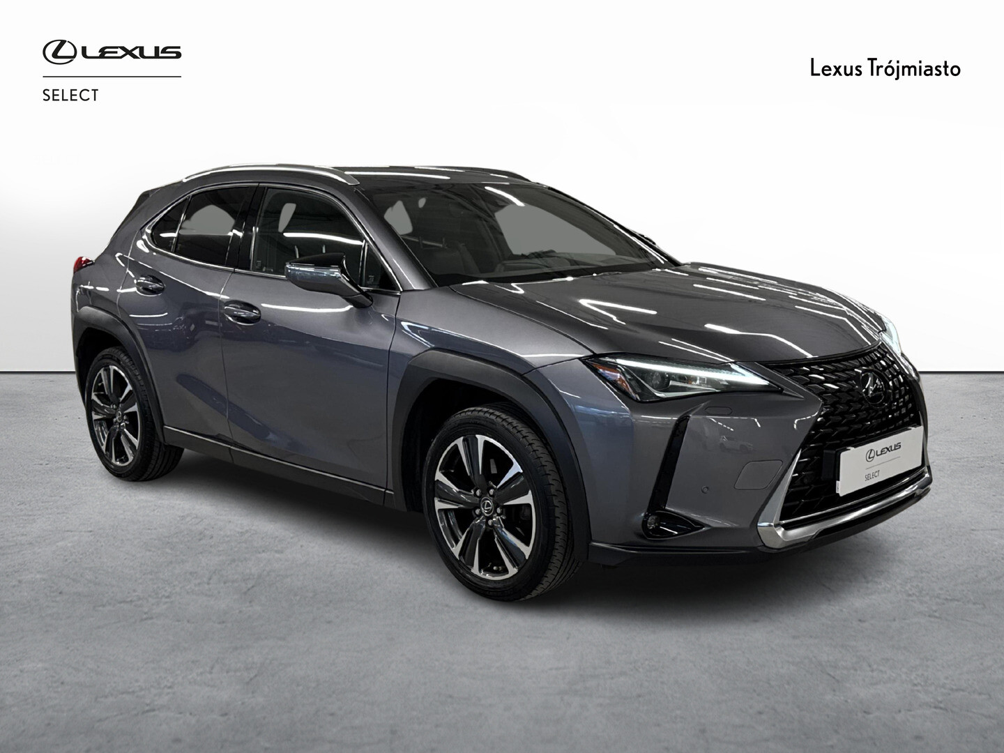 Lexus UX