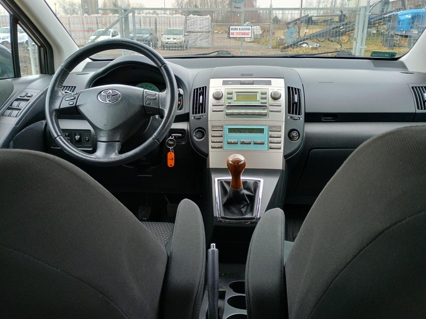 Toyota Corolla Verso