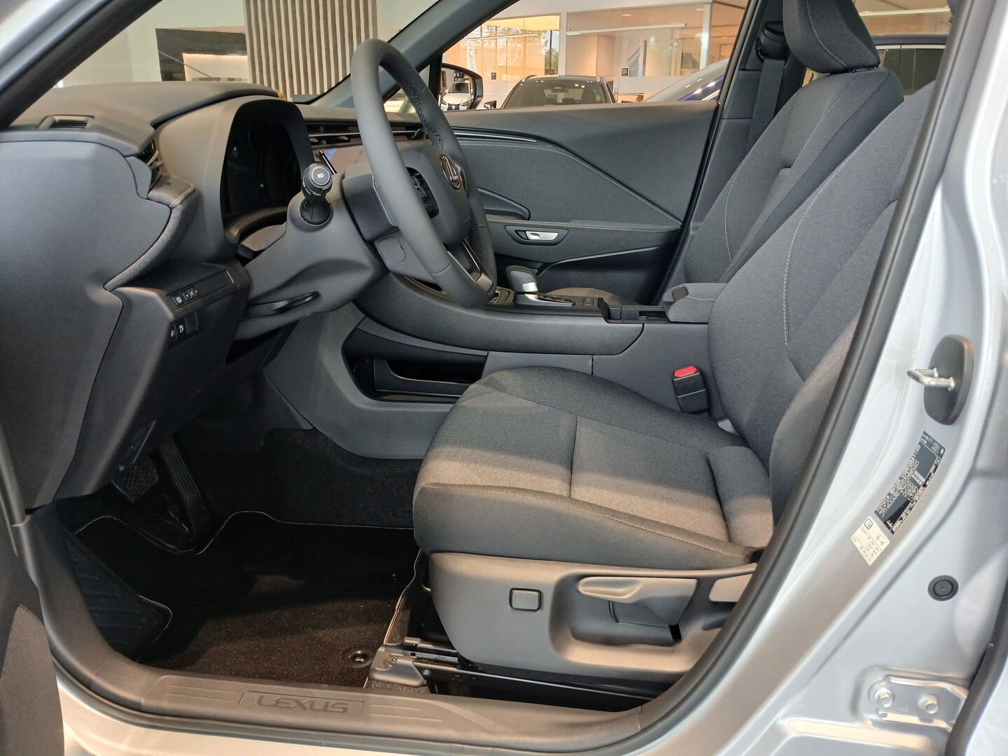 Lexus LBX