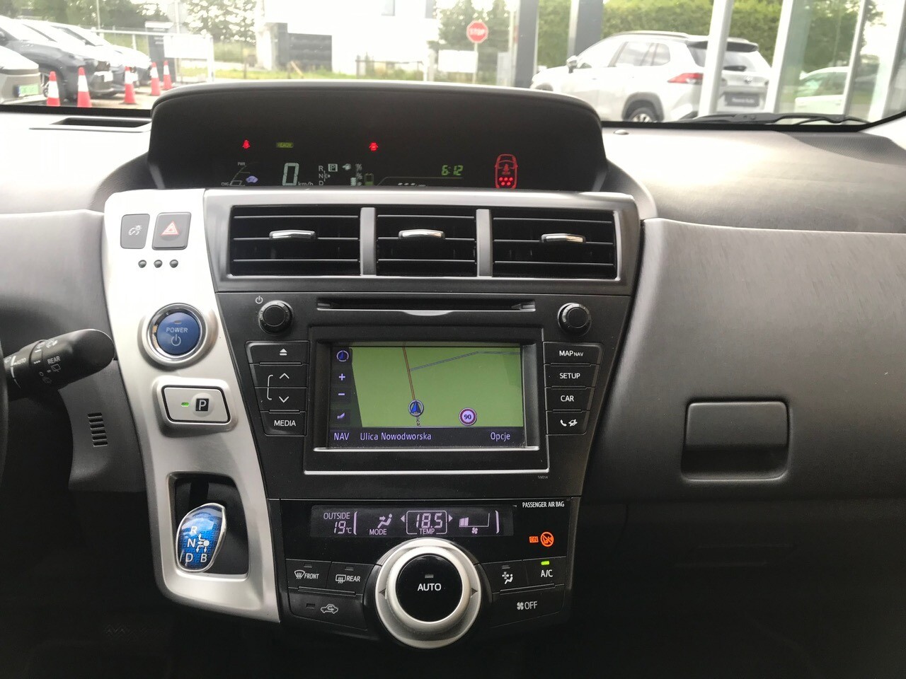 Toyota Prius+