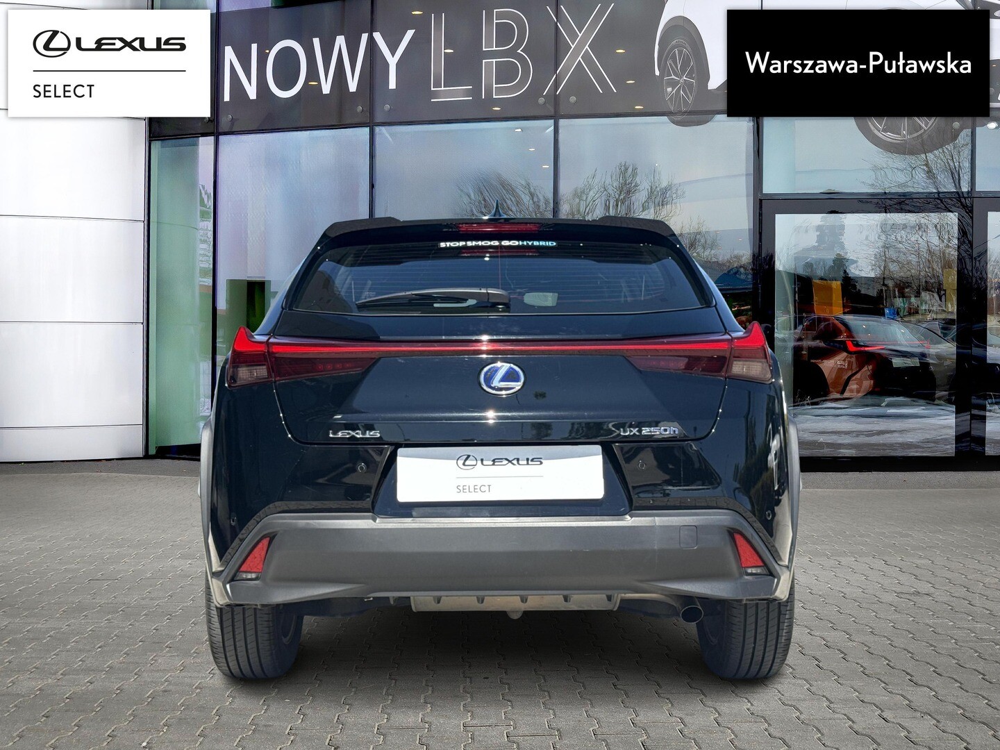 Lexus UX