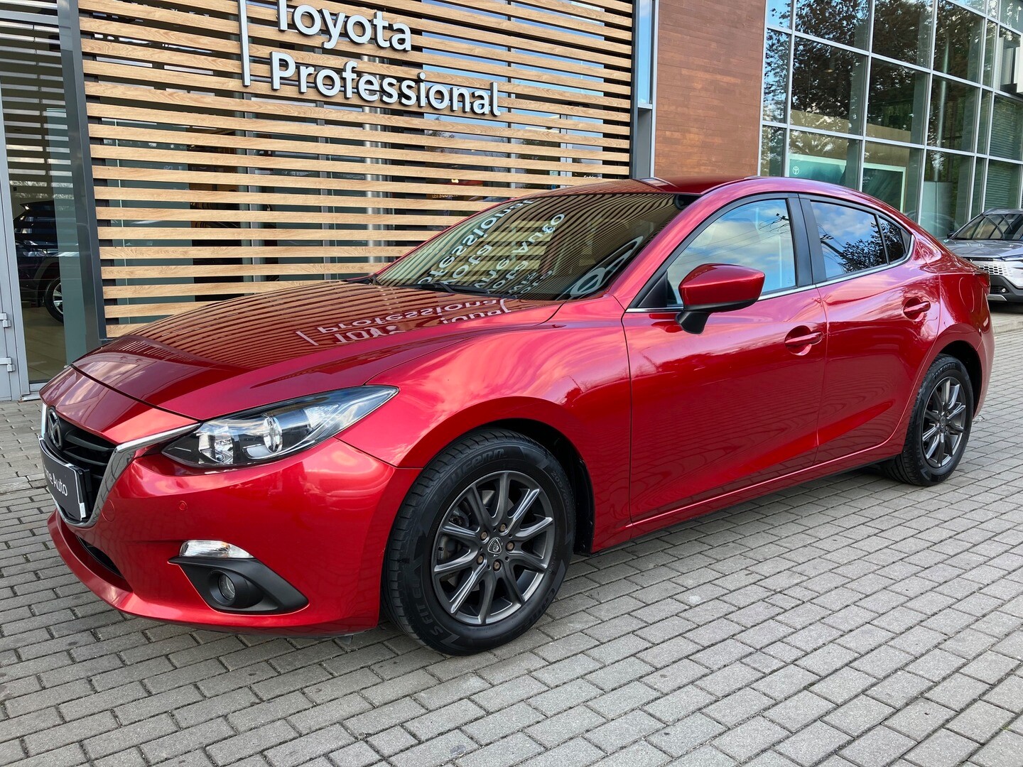 Mazda 3