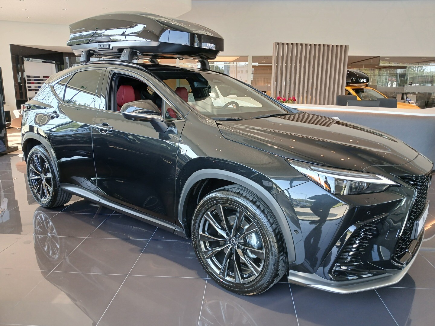 Lexus NX