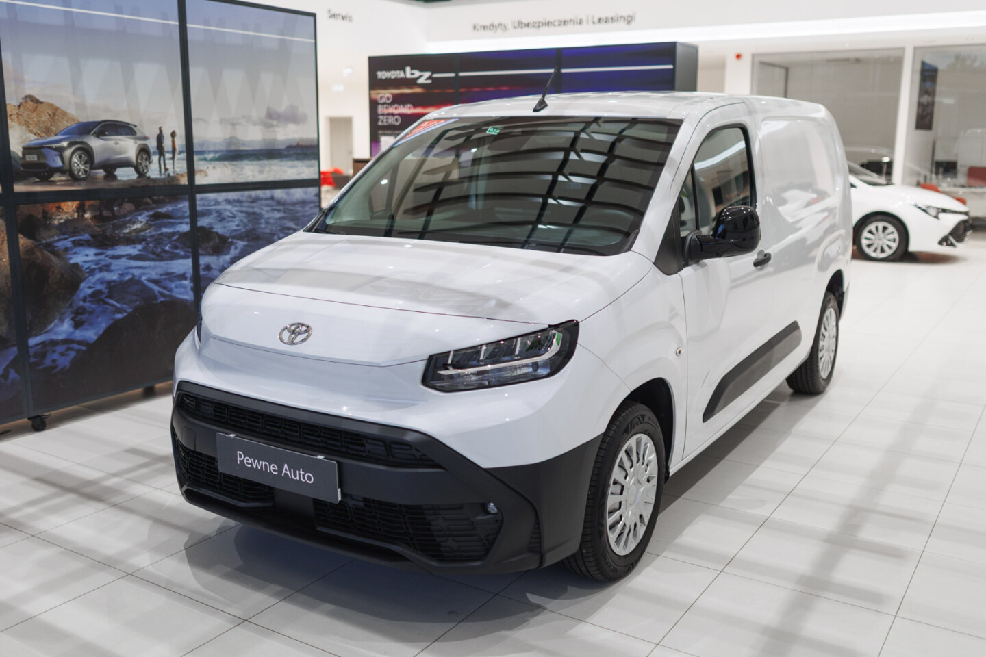 Toyota PROACE CITY