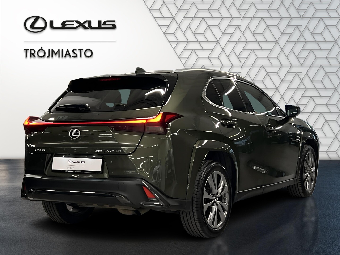 Lexus UX