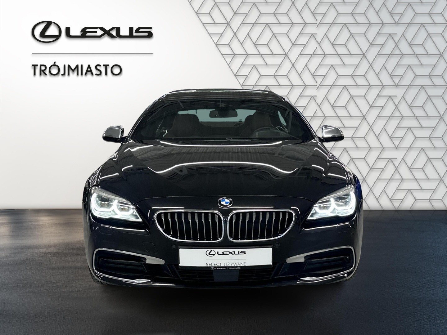 BMW Seria 6