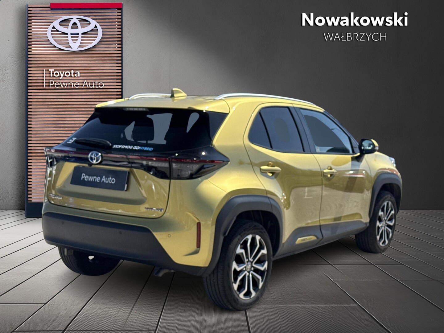 Toyota Yaris Cross