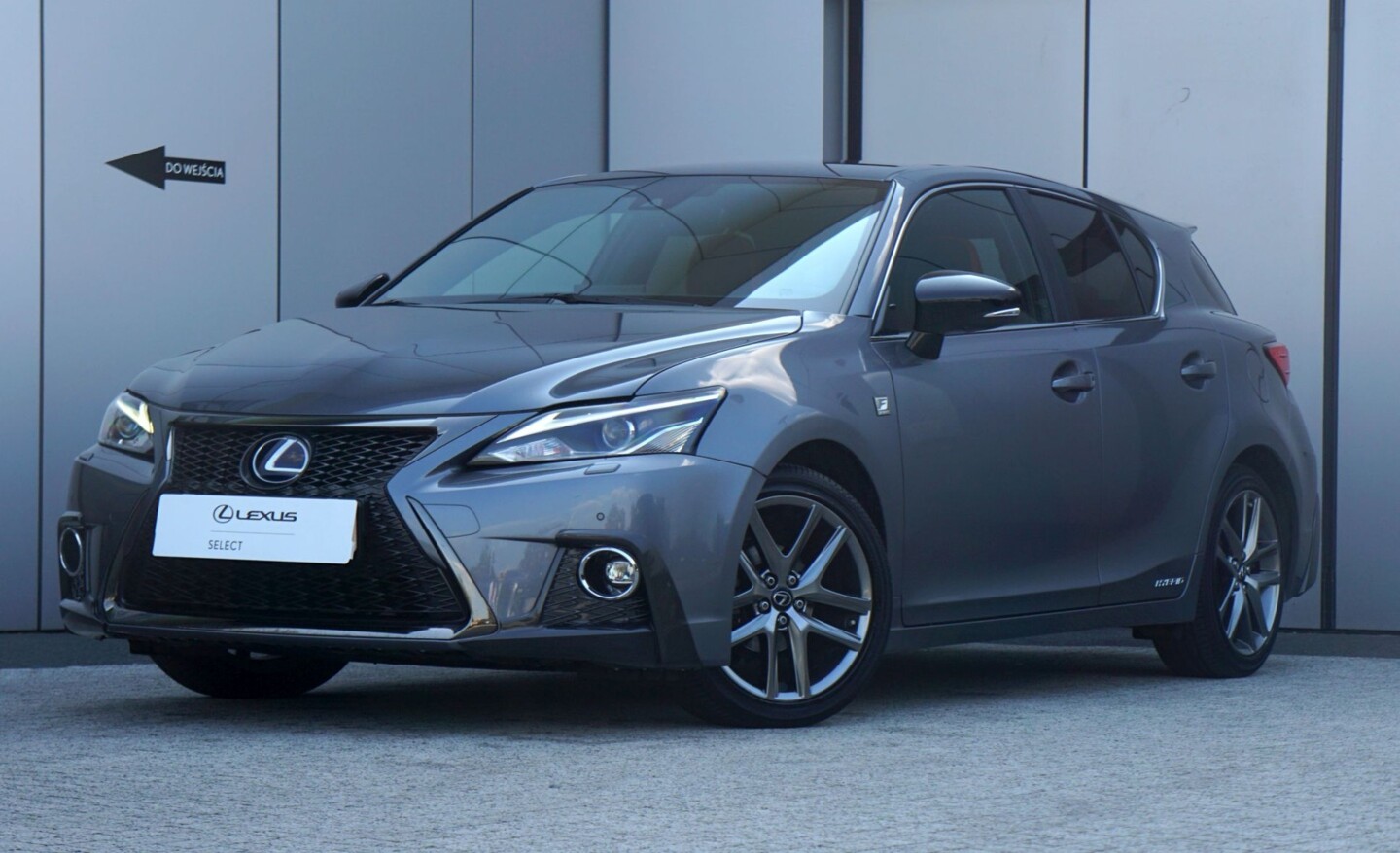 Lexus CT