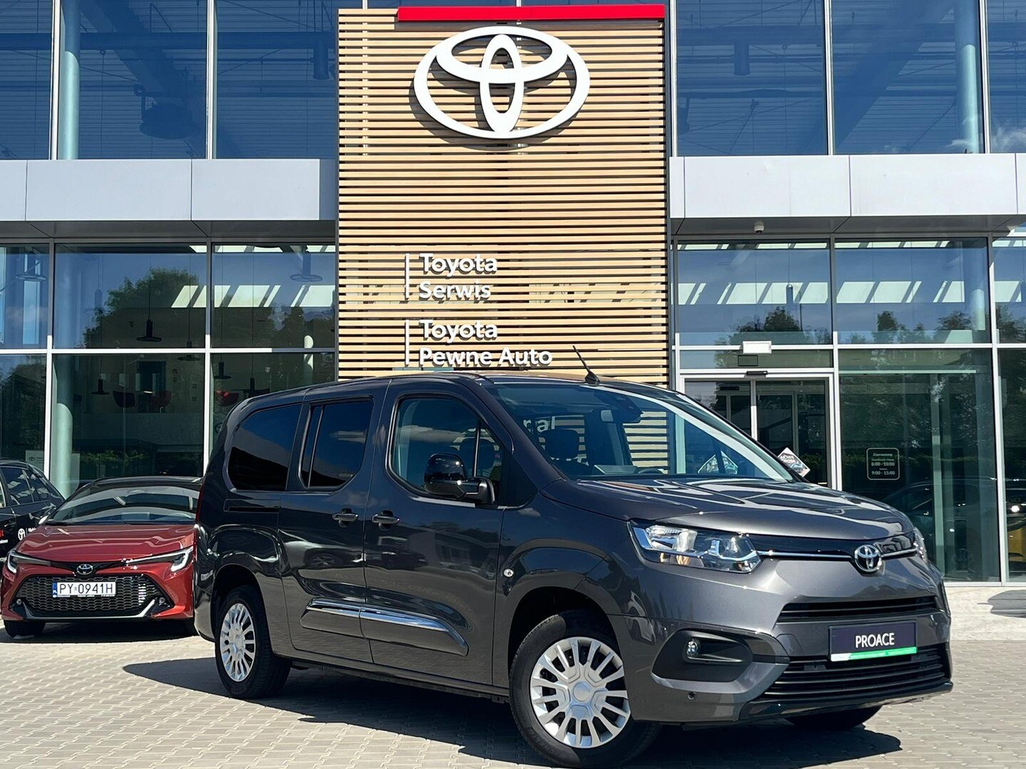 Toyota PROACE CITY VERSO