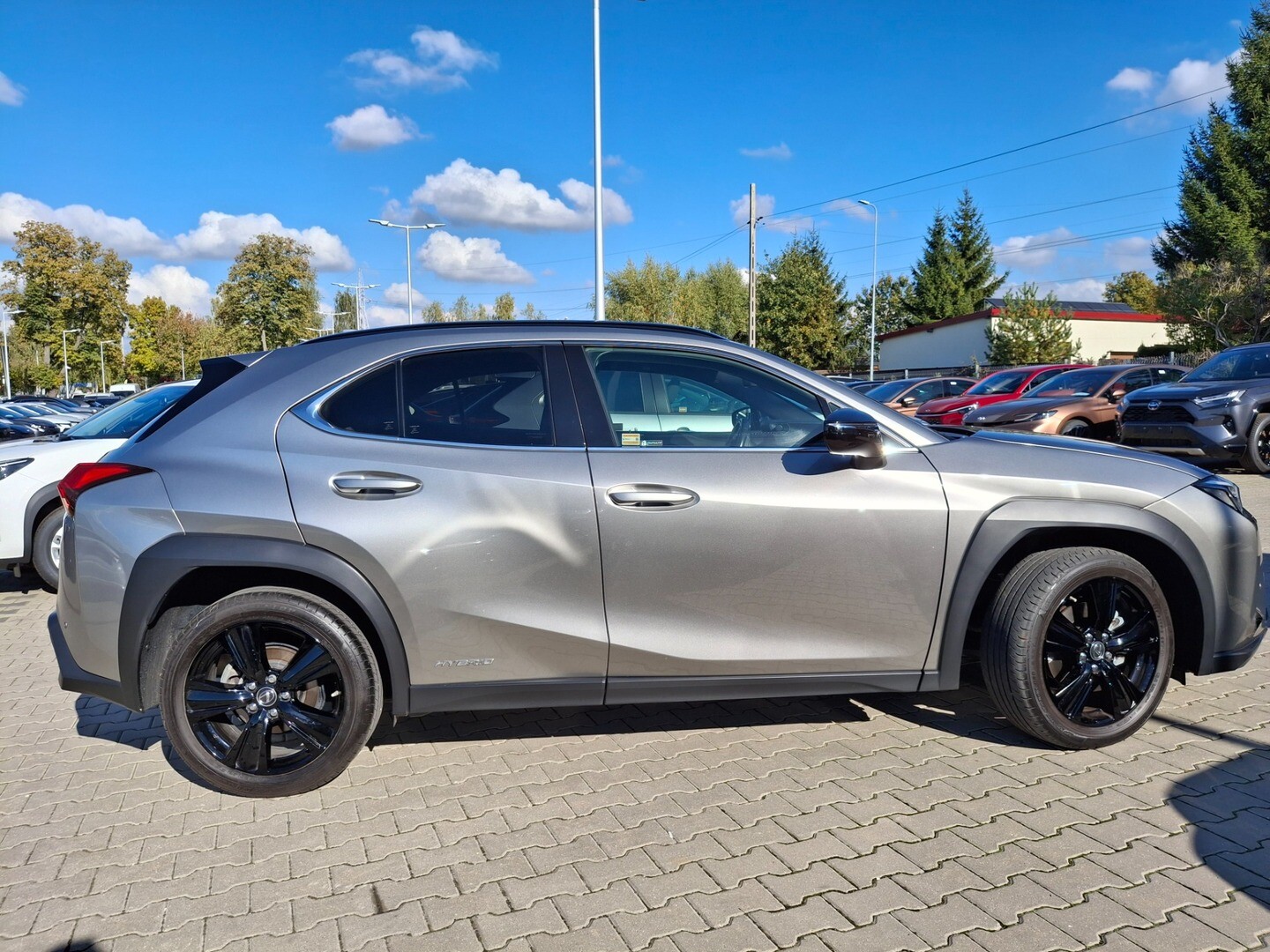 Lexus UX