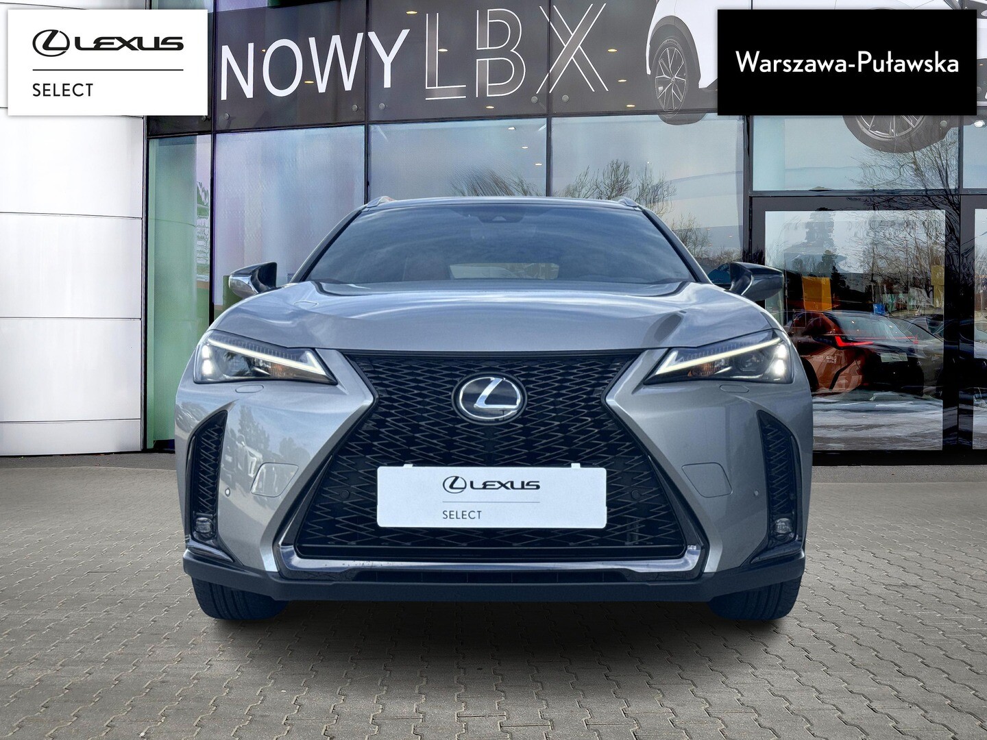 Lexus UX