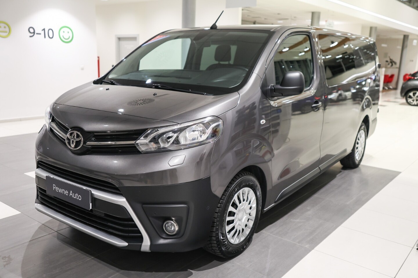 Toyota PROACE VERSO