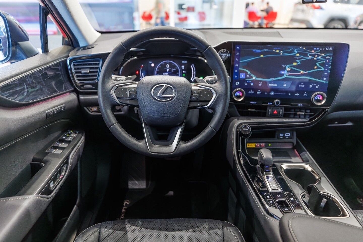 Lexus NX