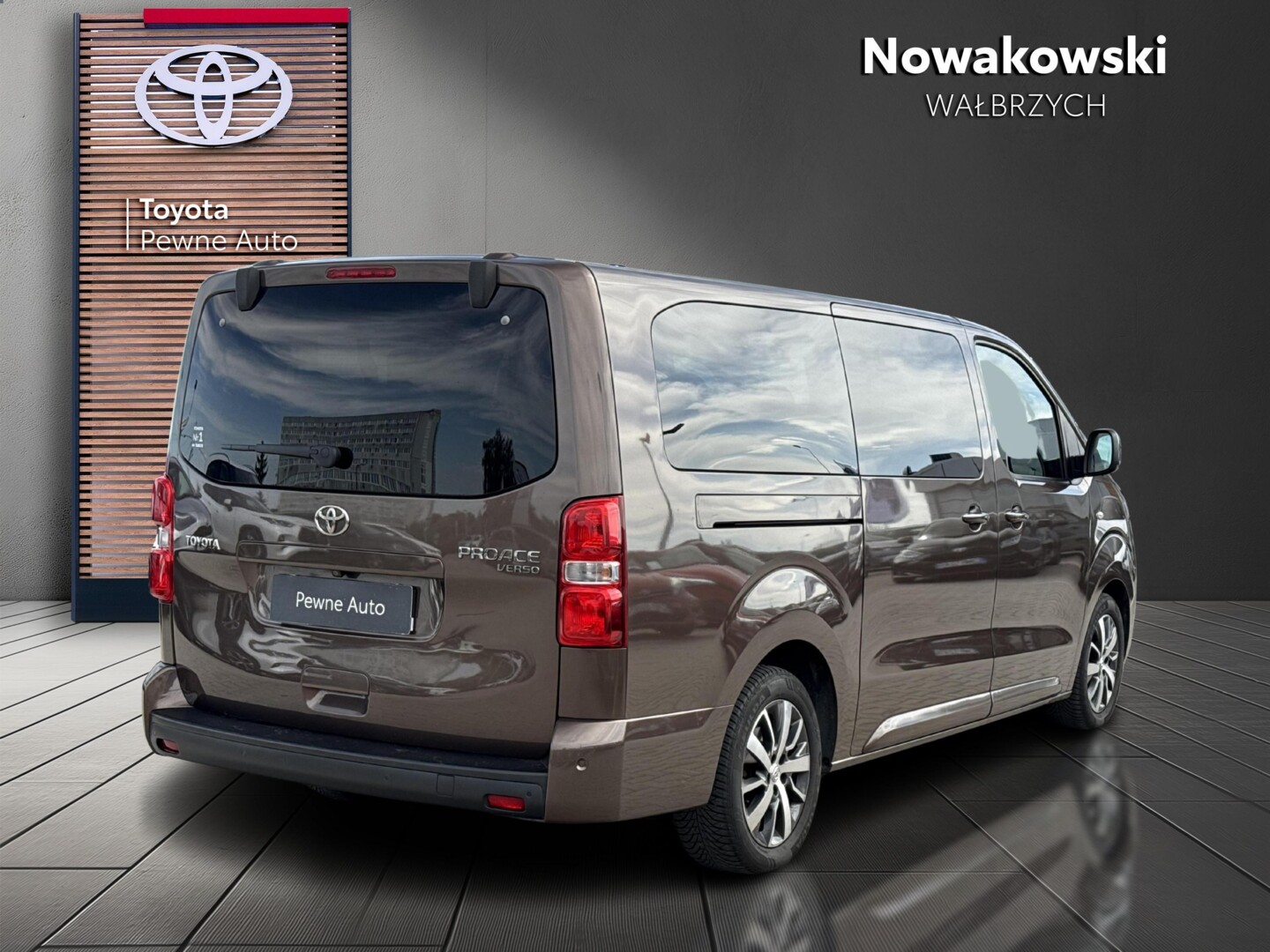 Toyota PROACE VERSO