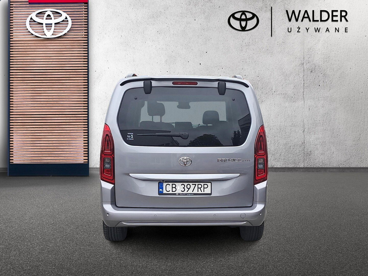 Toyota PROACE CITY VERSO