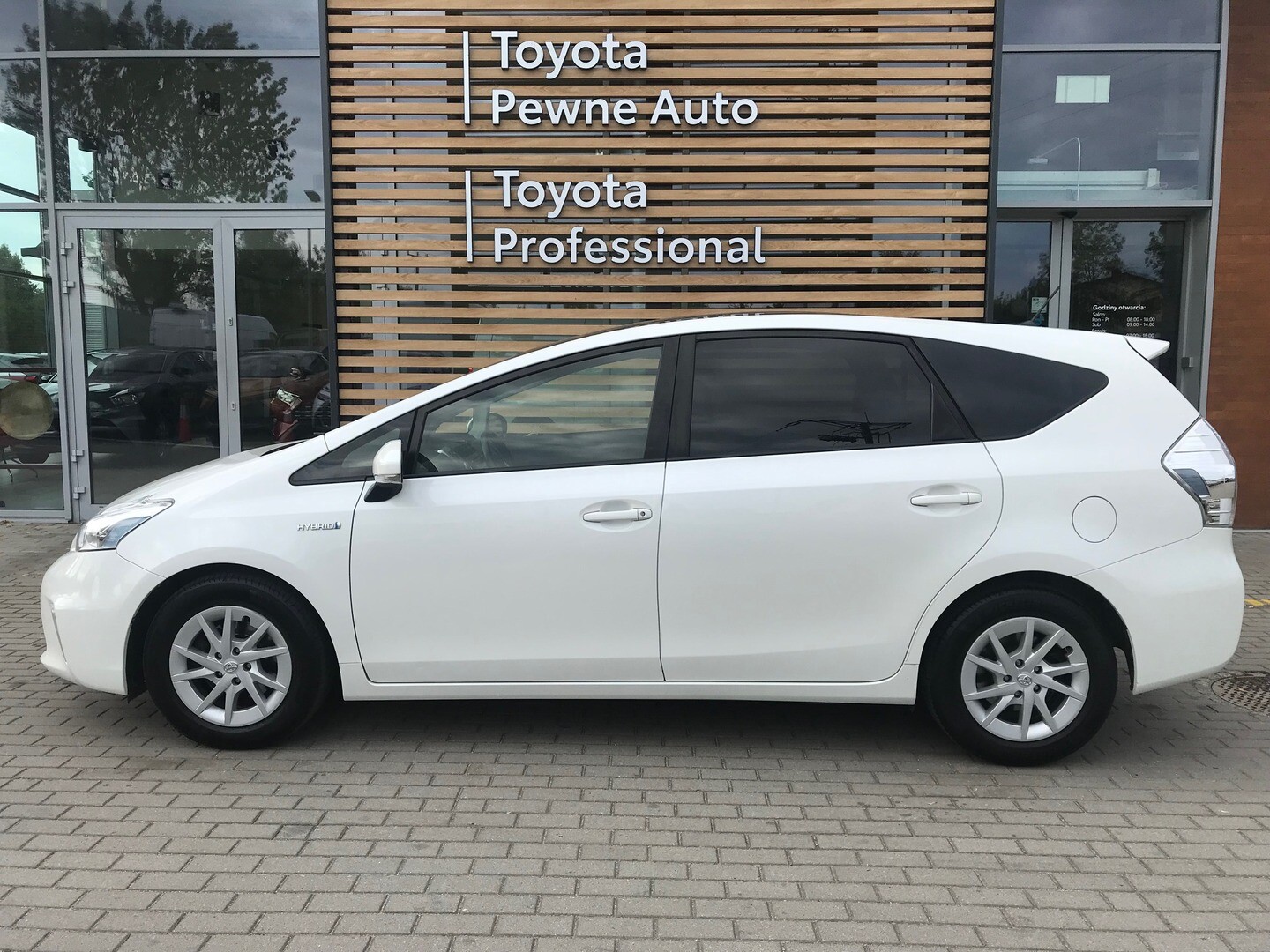 Toyota Prius+