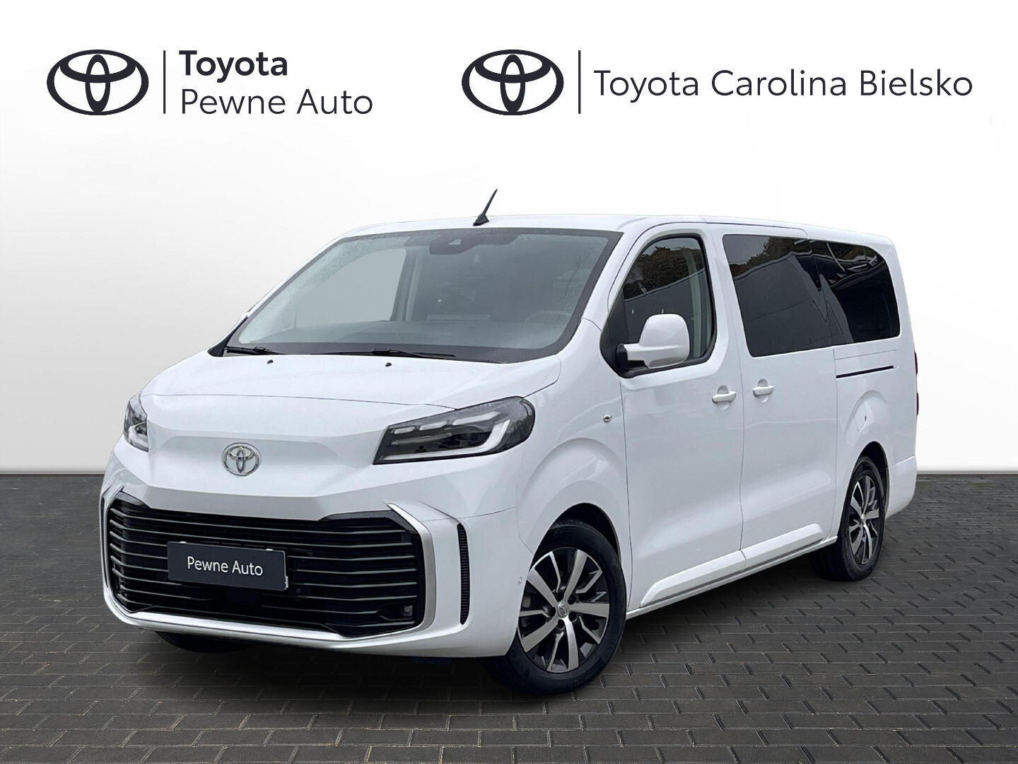 Toyota PROACE VERSO