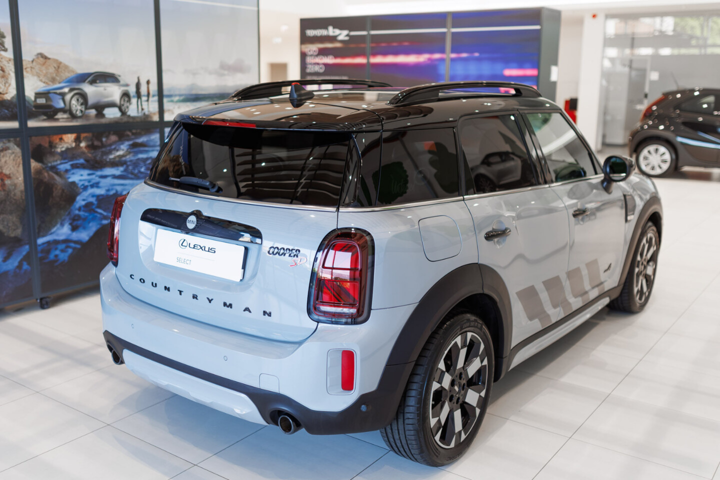 Mini Countryman