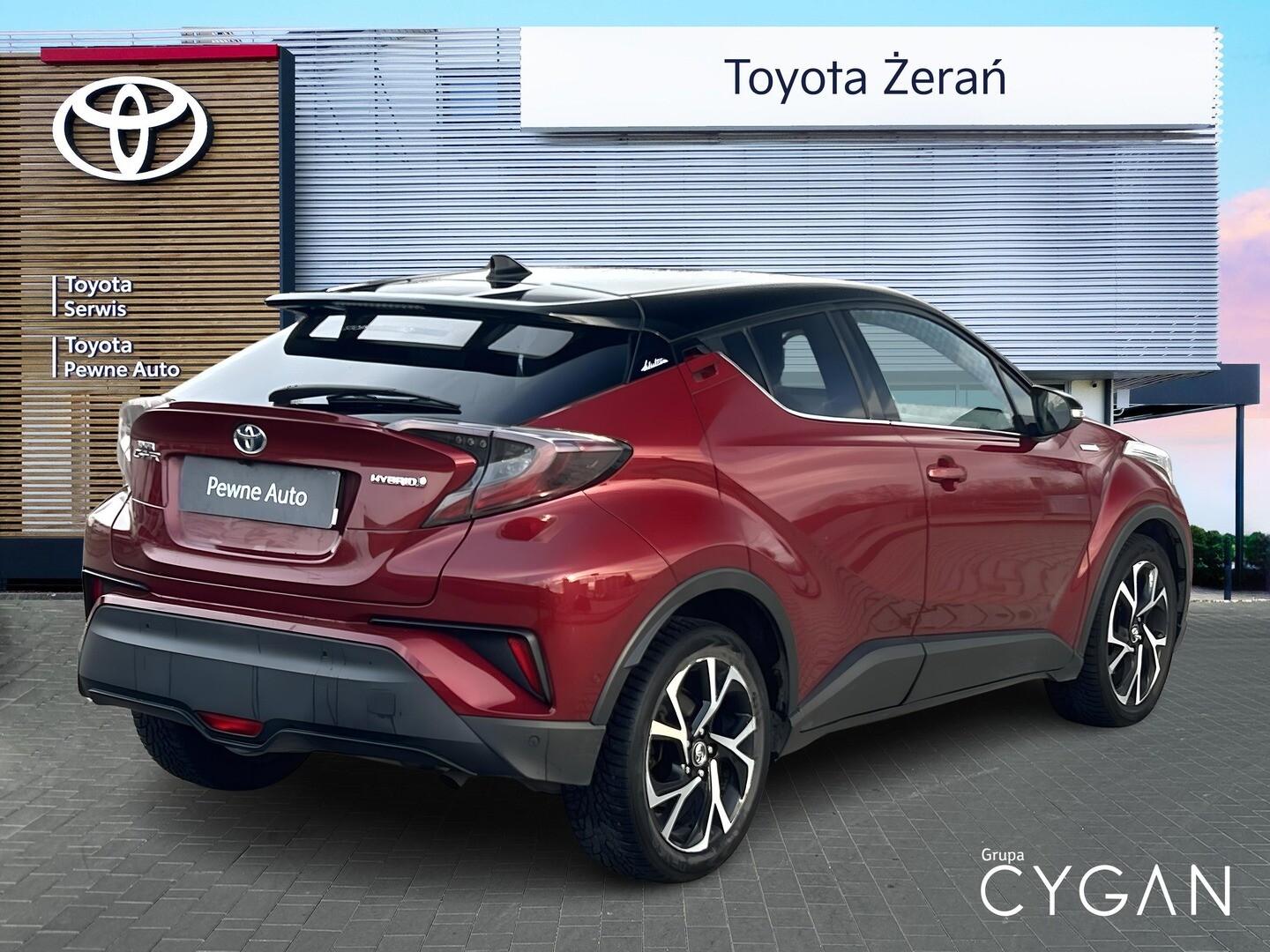 Toyota C-HR