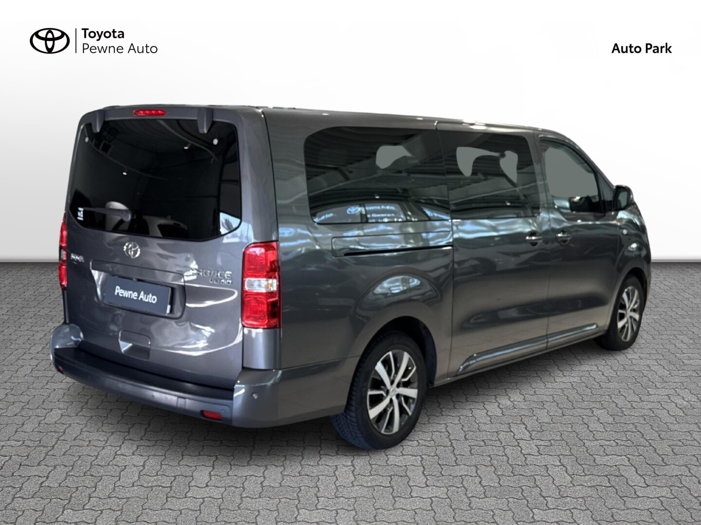 Toyota PROACE VERSO