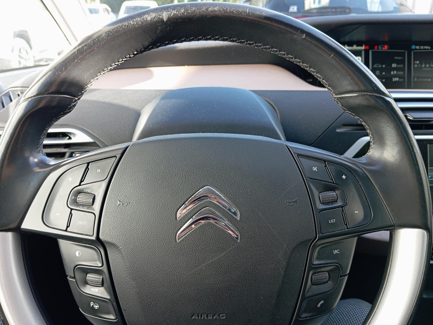 Citroën C4 Picasso