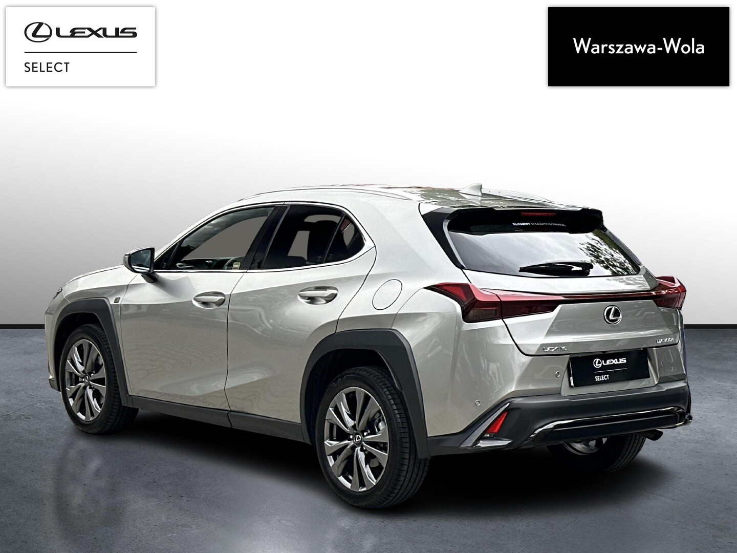 Lexus UX
