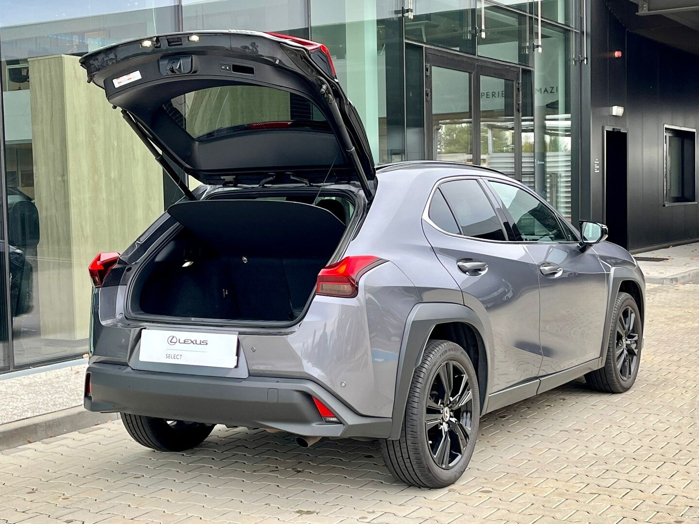 Lexus UX