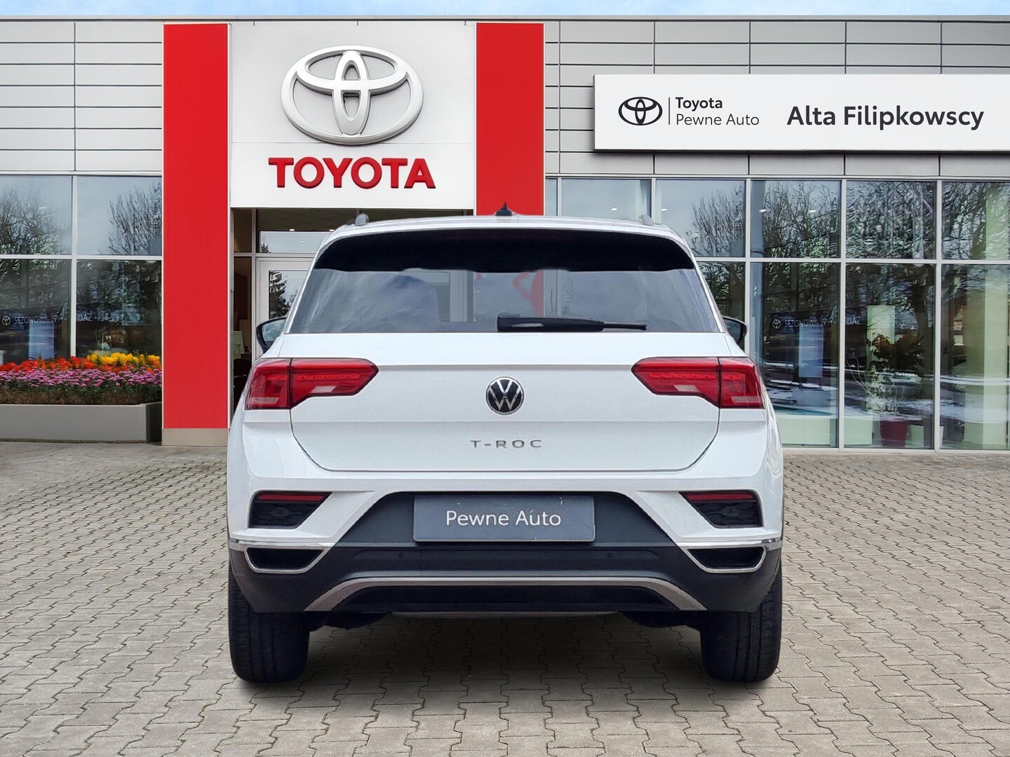 Volkswagen T-Roc