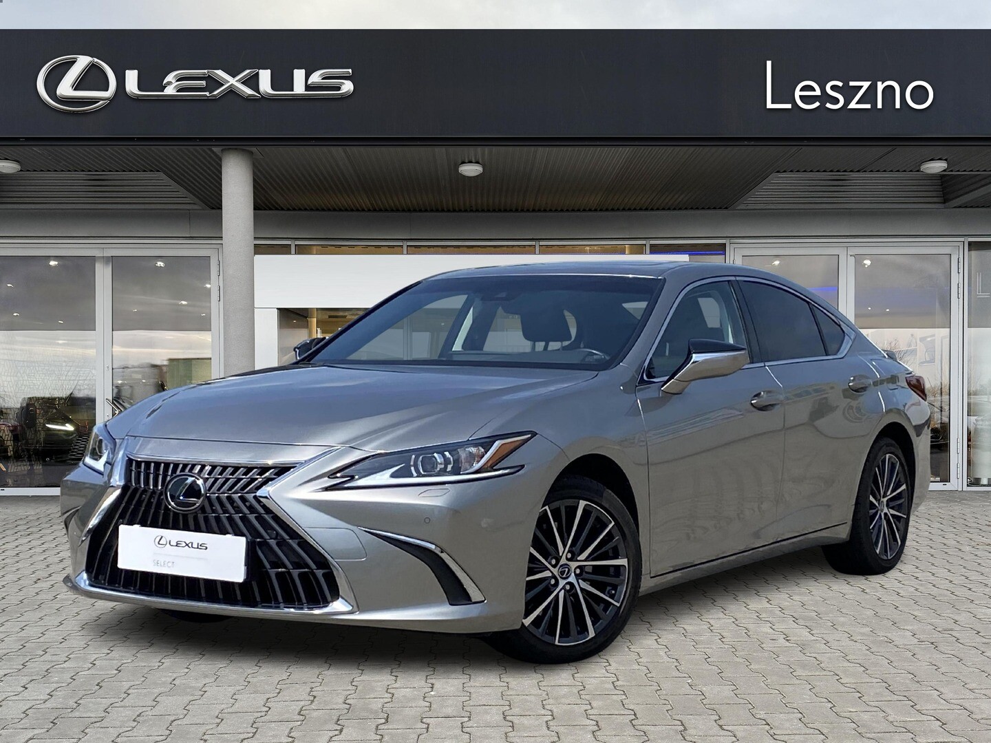 Lexus ES