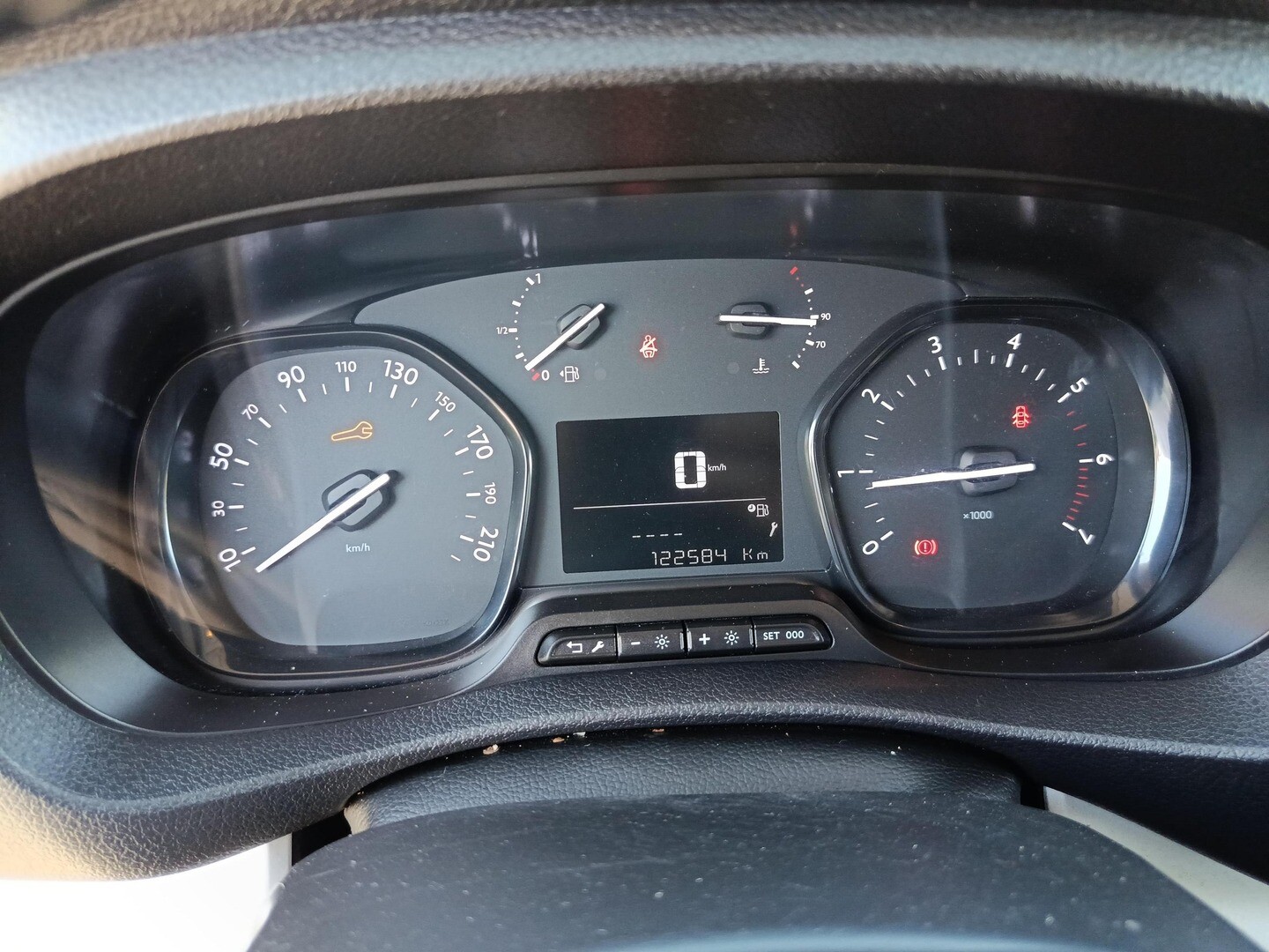 Toyota PROACE VERSO