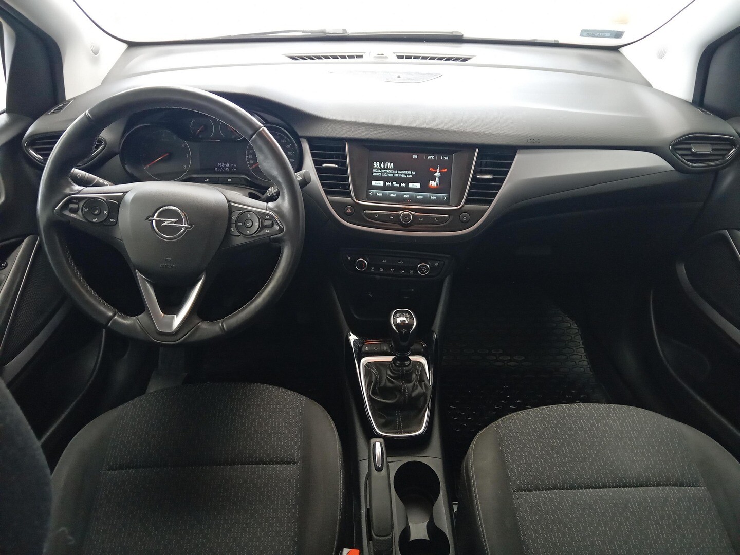 Opel Crossland