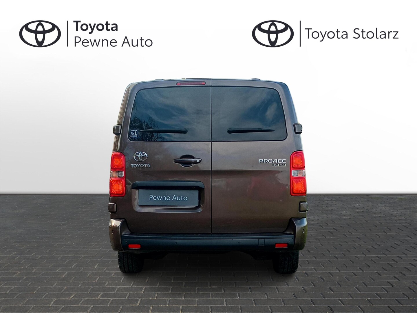 Toyota PROACE