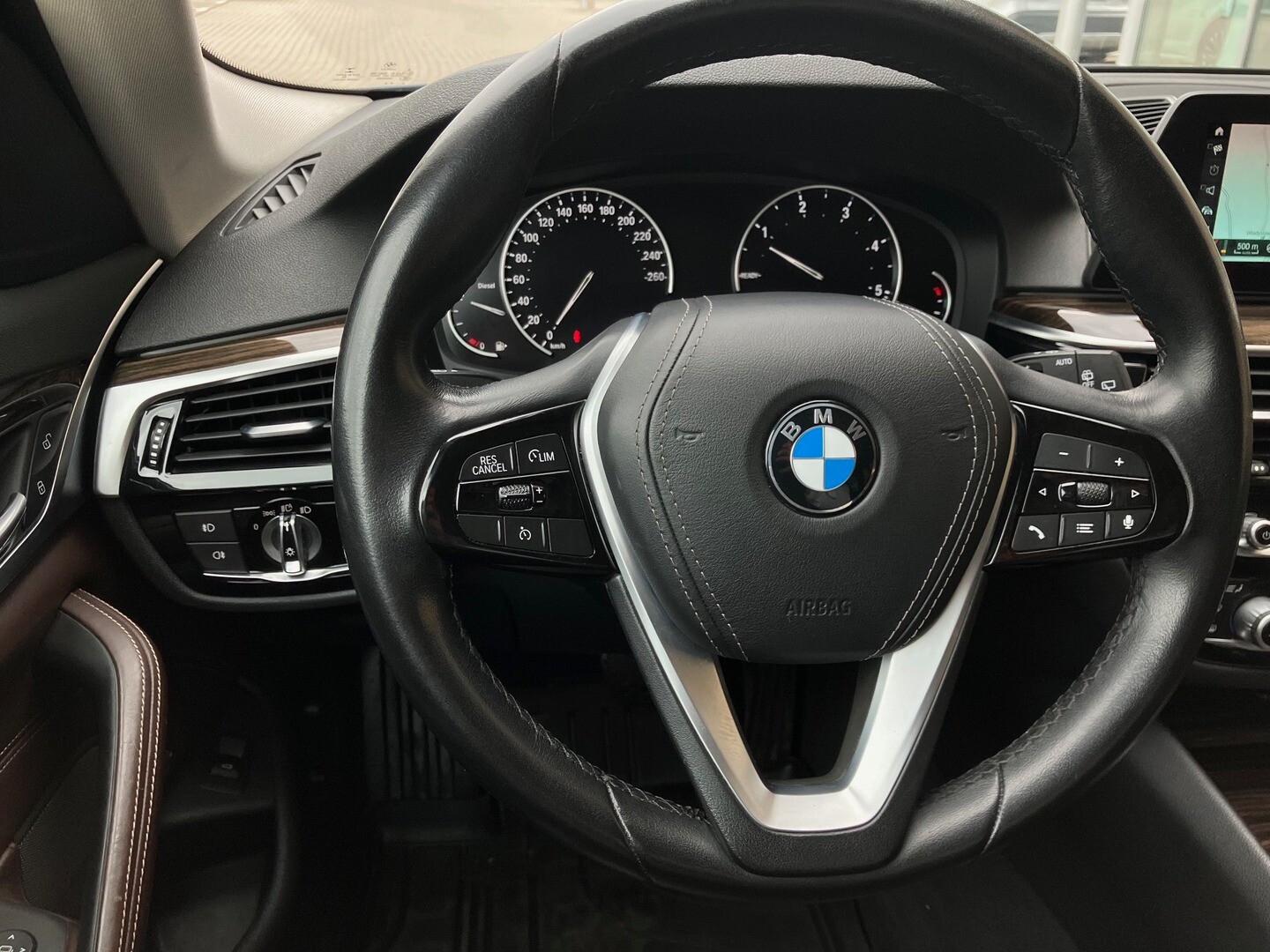 BMW Seria 5