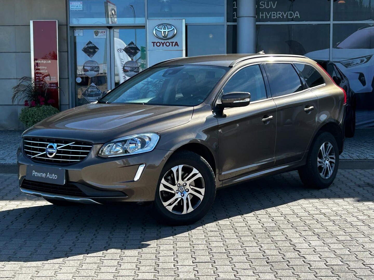 Volvo XC 60