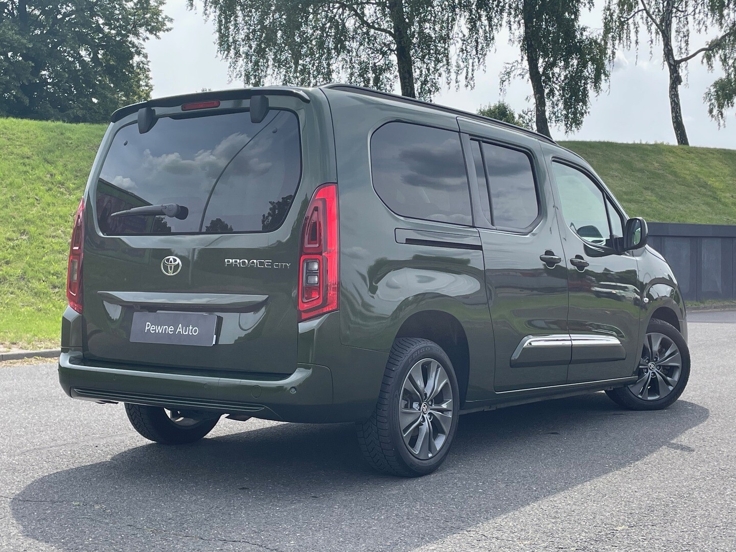 Toyota PROACE CITY VERSO