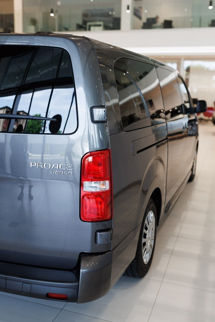 Toyota PROACE VERSO