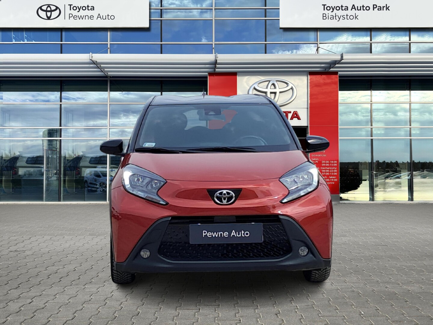Toyota Aygo X