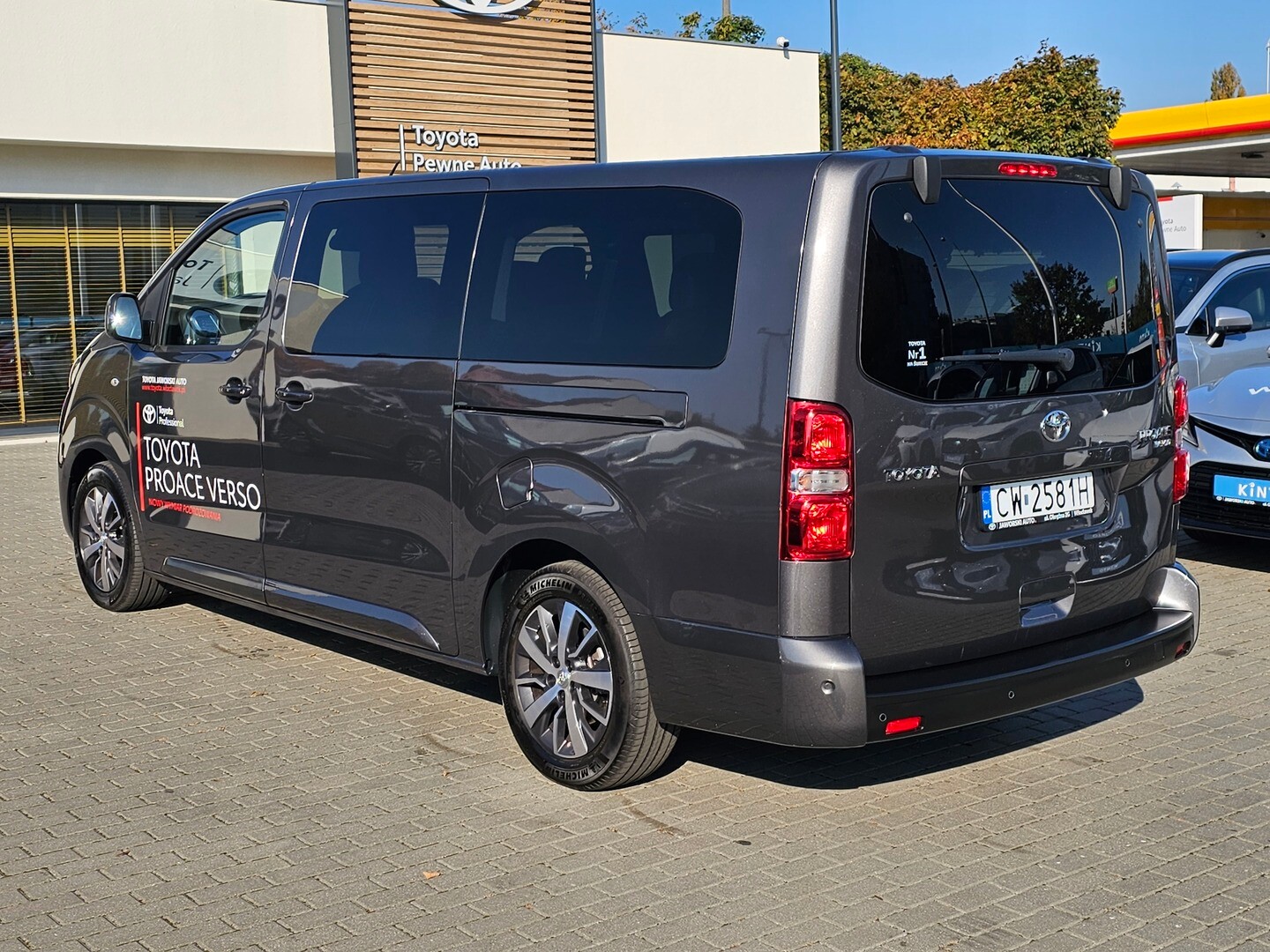 Toyota PROACE VERSO