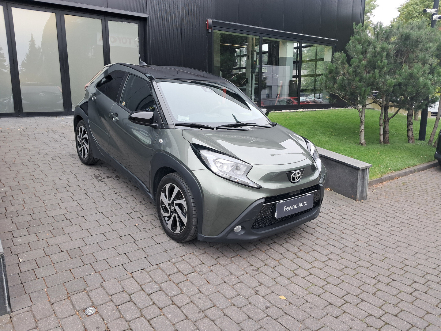 Toyota Aygo X
