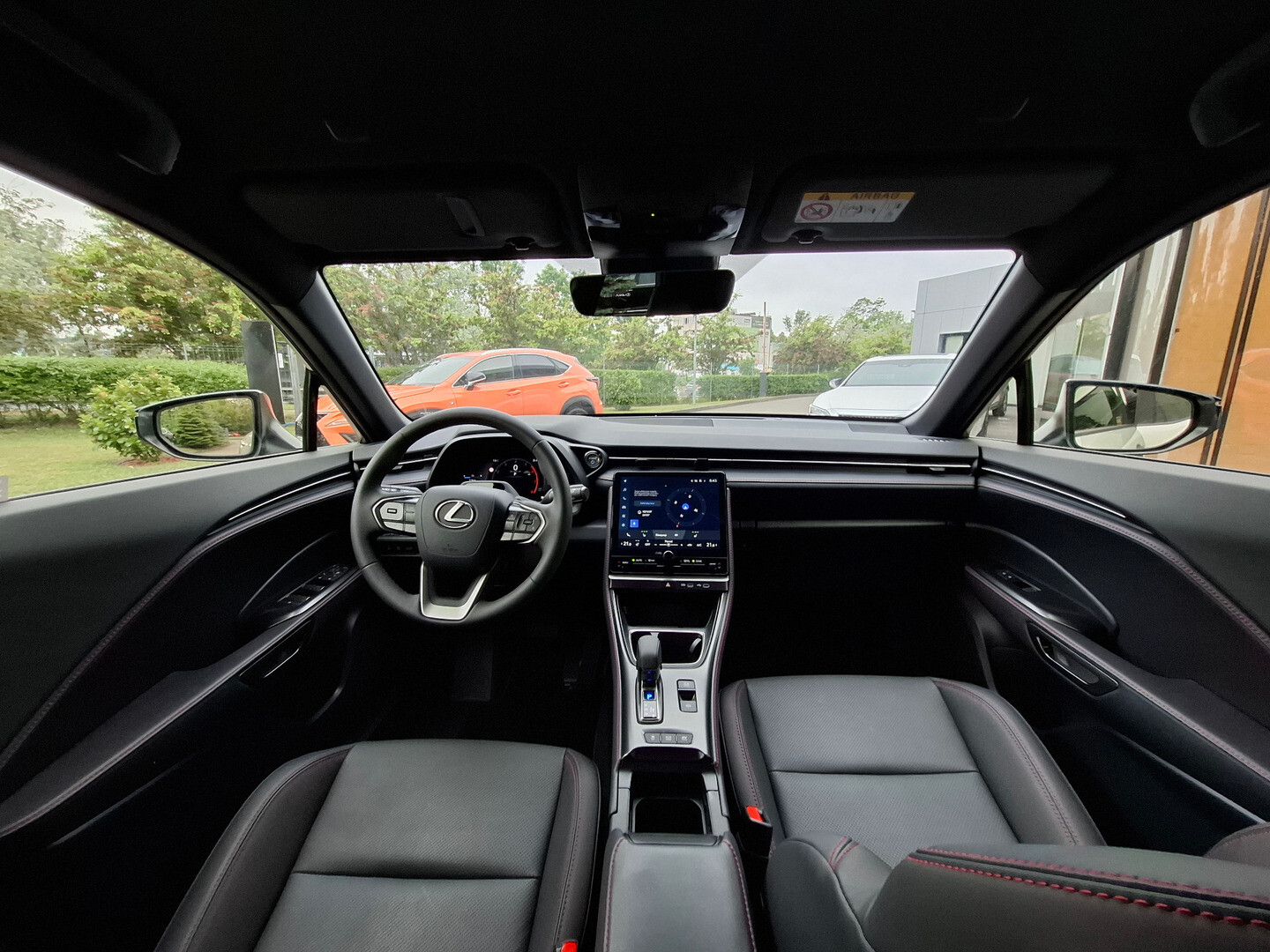 Lexus LBX