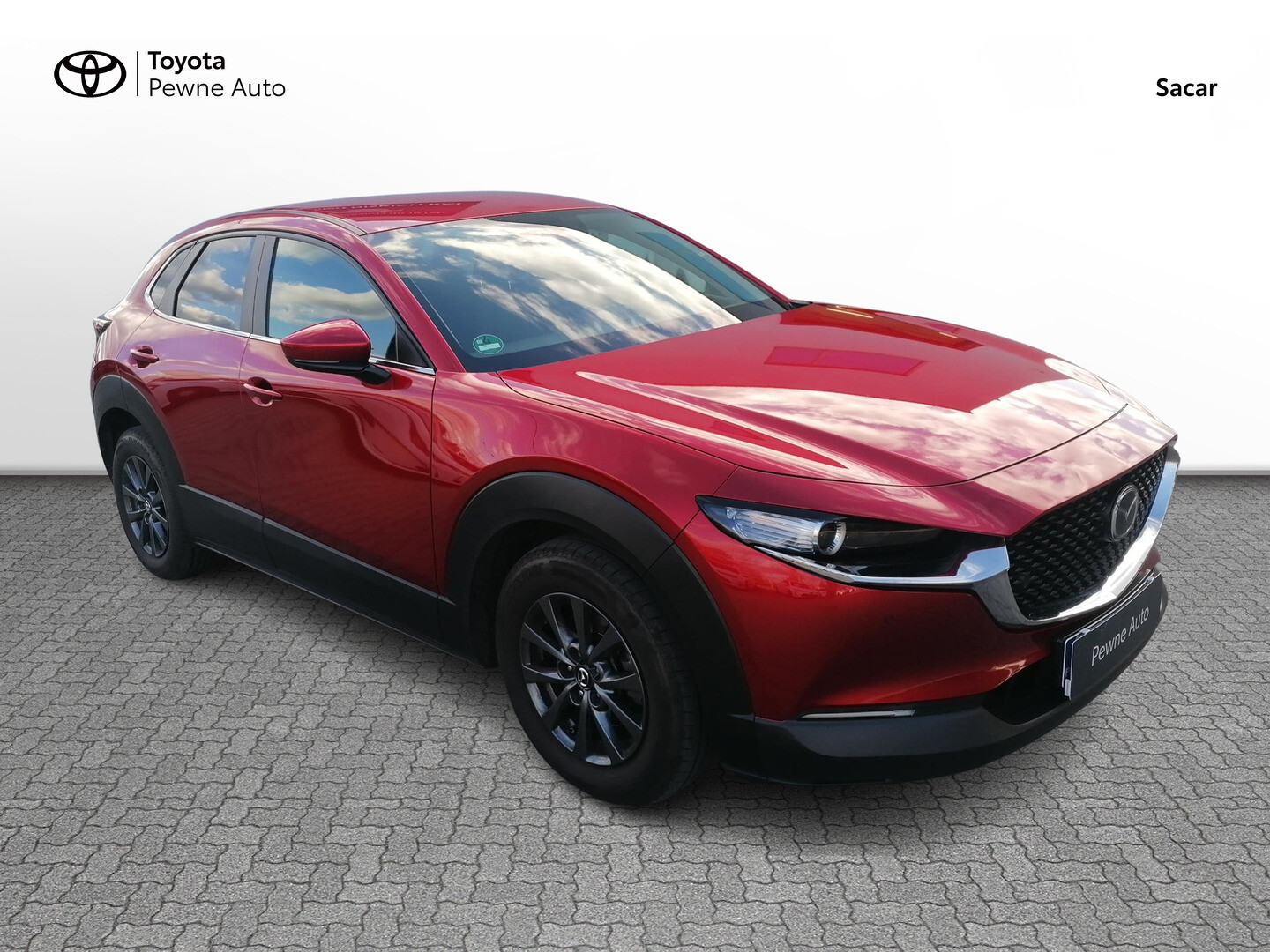 Mazda CX-30