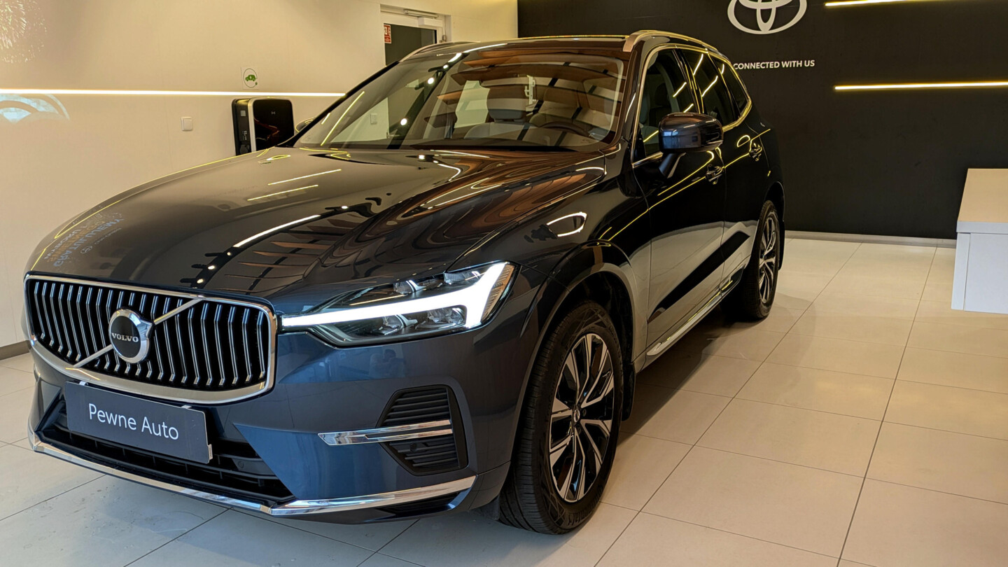 Volvo XC 60